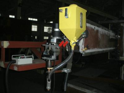 China 4 x 4 M Middle Duty Welding Manipulator Automatic For Pipe Seam Welding for sale