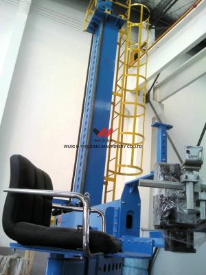 China Tank Manipulator Welding Column And Boom VFD Control Lifting Speed Motorized Movable for sale