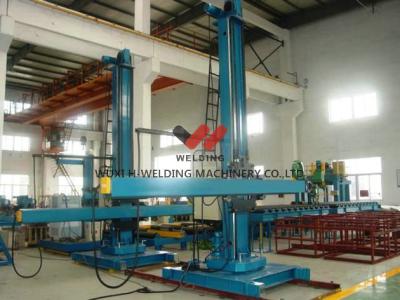 China Columna automática y auge del manipulante de metales pesados de la soldadura para la costura en venta