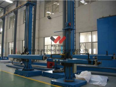 China Revolve Welding Center Manipulator Automatic Welding Electrical Movable for sale