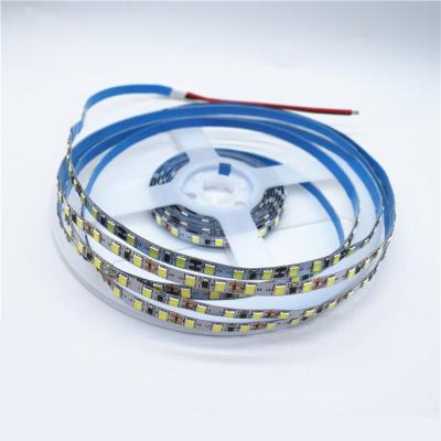 China Hotel Factory Saling 2835 SMD 12V 24V 110V 220V 120Led/m CRI 70 80 5MM 8MM PCB Led Strip Manufacturer for sale