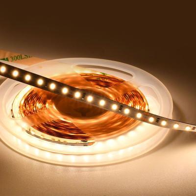 China Hotel Free Cutting 5MM 8MM PCD Width 120Led/m More Than 2000Lm 2835 Led Strip for sale