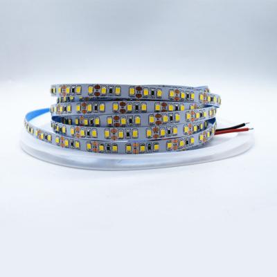 China Hotel Super Shine Custom Strips Decoration 2835 Indoor Type 12W 120Led/M Led Light Strip for sale