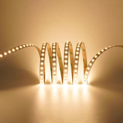 China High Quality Hotel Brightness 2835 120Led/m 5MM Flexible Warm Neutral Cool White 8MM Led Strip Adjustable Led Ultra for sale