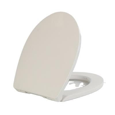 China Slow-end Universal Toilet Seats UF WC European Standard Seat For Home Bathroom for sale