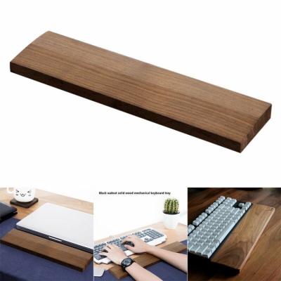 China High Quality Custom Wholesale Extendable Desktop Computer Keyboard Wooden Tray for sale