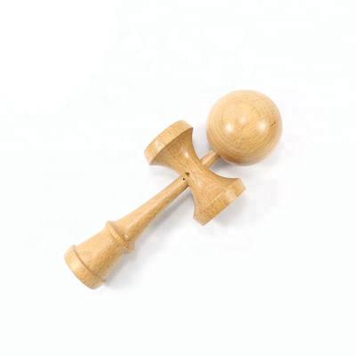 China Eco-friendly Japanese Traditional Wooden Kendama For Sale for sale