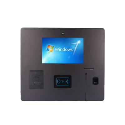 China 10.1inch frameless capacitive touch all in one PC with OEM functions 4GB DDR3 (2GB-8GB optioanl) for sale