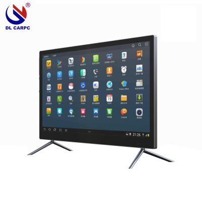 China Cheap 27 Inch Intel i3 4130 Dual Core Led Screen All In One Gaming Computer 27