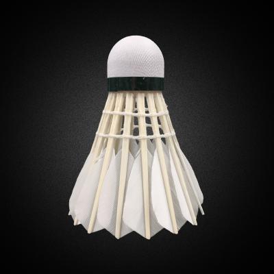 China Trainning linton shuttlecock badminton shuttlecock manufacturer china for sale