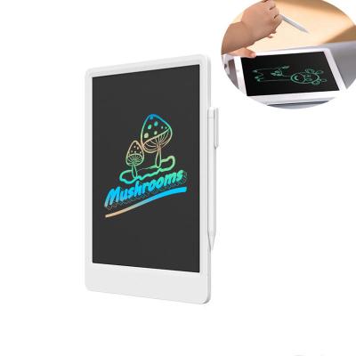 China Oneclick Design Customized Oneclick Design Teaching Machine Colorful Tablet Key Erasing Kid Paperless Portable LCD Panel Partial Erase for sale