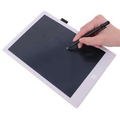 China Child Ready Ship Laptop Electronic Writing Button Color Paperless Multiple Message Partial Erase LCD Writing Tablet 10 Inch Panel For Kids for sale