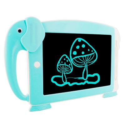 China Electronic Fast Shipping Memory Smart Animal Handwriting LCD Writing Tablet Drawing Board 10.5Inch Writing For Kid for sale