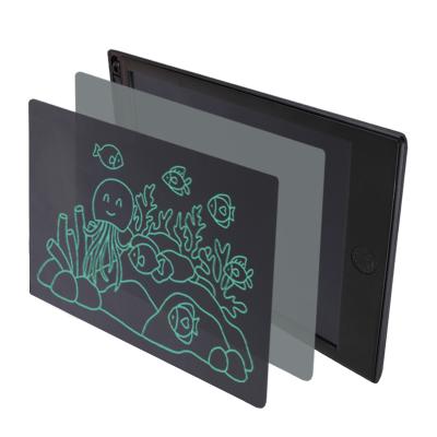 China Good Quality Cheap Kids Electronic Laptop Erasable Writing Drawing Board Penguin 8 Inch LCD Writing Tablet for sale