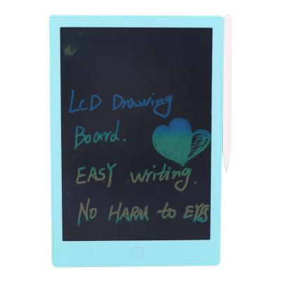 China Electronic Writing Customized High Quality 10 Inch Electronic Portable Rewritable Colorful LCD Writing Tablet Drawing Board For Drawing for sale