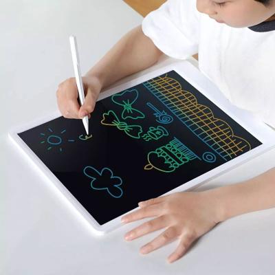 China Electronic Writing High Performance No Ink No Dust Kids Popular Gifts Portable Teaching Machine LCD Writing Tablet Memo Pad for sale