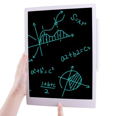 China One Key Removal ABS Portable High-definition Writing Colorful LCD Display 13Inch Notepad With Stylus Pen for sale