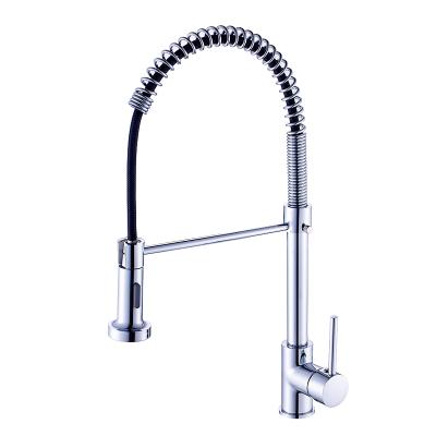 China Thermostatic Faucets Polished Chrome Thermostatic Modern Finish Water Lower Faucet Faucet Kitchen for sale