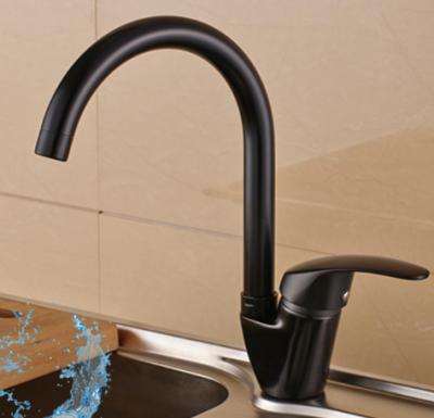 China Thermostatic Pure Kitchen Faucet Water Faucet Kitchen Sink Faucets FLG Royal Kitchen Mixer for sale