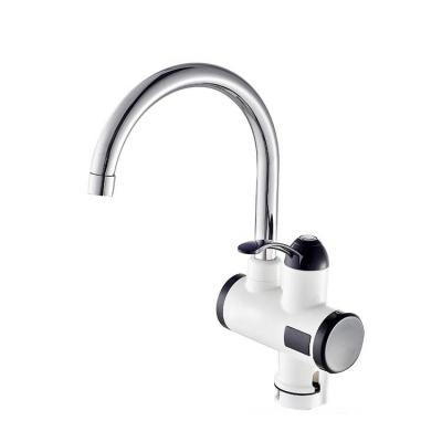 China New Arrival FLG Electric Heat Kitchen Sink Instant Faucet Electric Faucets FLG Faucet for sale