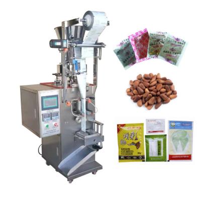 China Used low cost Round Corner Granule Coffee Tea Bag Packing Machine flour packing machine price for sale