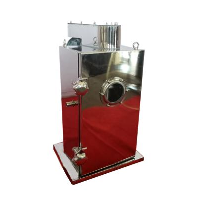 China Big Capacity separator polisher for olive oil oil water separator centrifuge manufacturers Milk Cream Separator Machine for sale