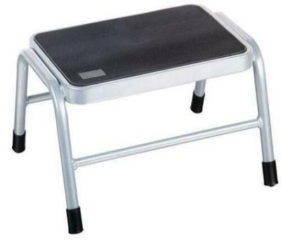 China Folding Ladders Portable Steel Stepper Caravan Stool for sale