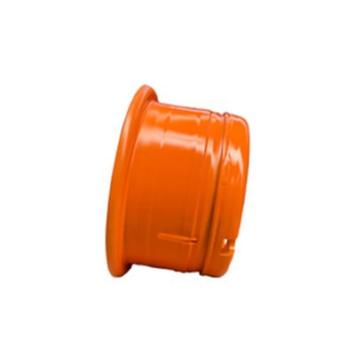 China Good Quality Motor Graders Lock Ring Wheel Structure Excavator 10.00-20 Tire Solid Wheels Part for sale