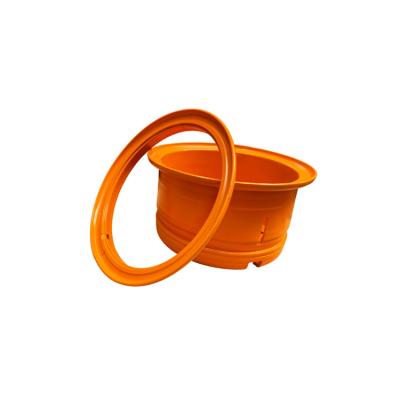 China Motor Graders High Cost Performance Lock Ring Wheel Construction Machinery Wheels for sale