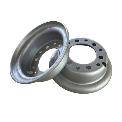 China Outstanding Industrial Forklifts Quality 3.00d-8 3.5d-8 Vehicle Forklift Wheel Parts for sale