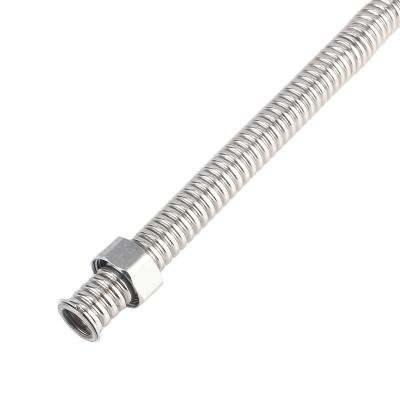 China Modern High pressure stainless steel flexible metal hose for sale