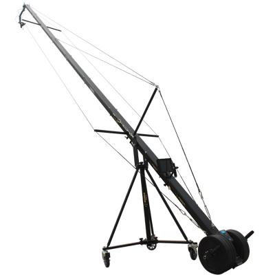 China Professional Broadcast Camera High Quality Video Pulling Small Portable Camera Crane Jib for sale