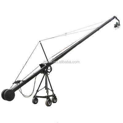 China 12.4m professional camera jib crane camera crane for shooting SP-1240 for sale