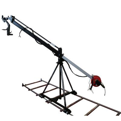 China Aluminum alloy 3 meters small portable camera crane for sale