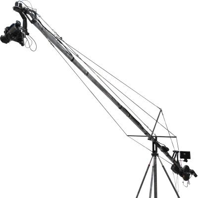 China Small HD 4.8m High Tensile Aluminum Alloy SDV-480 Video Camera Crane for sale