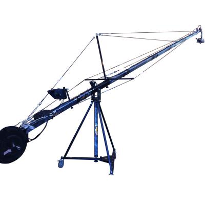 China High Tensile Aluminum Crane Jib Alloy SDV-600 6m HD-SDI Electronic Camera for sale