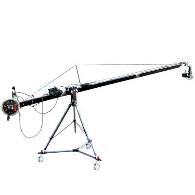 China Factory Supply 8.5m 3m Portable 5D Camera Rock Arm Camera Jib Crane 5m for sale