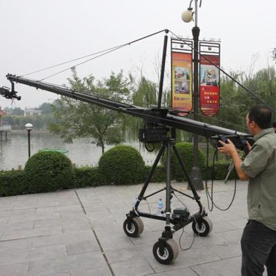 China Aluminum Alloy Aluminum Alloy Video Camera Jib Arm High Strength Flexible Jib Crane For Professional Studio for sale