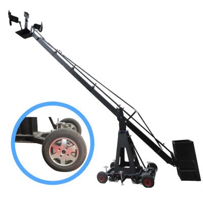 China Film festival shooting use equipped elevating camera crane jib SKL-Z7 for sale