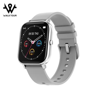 China P8SE Touch Screen Sports Smart Watch Touch Screen Fitness Tracker Blood Pressure Women Smartwatch P8 Full 2021 P8 P8SE for sale