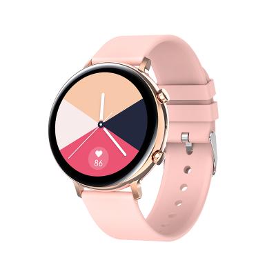 China Hot Selling Touch Screen GW33 Smartwatch With BT Call Watches Women Health Fitness Tracker Wrist Sport Luxury Smart Watch GW33 for sale