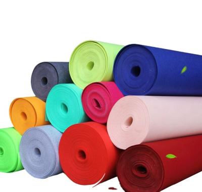 China High Quality Nonwoven Felt 100%pp Spunbond Nonwoven Fabric Roll Painter Fabric Manufacturer From China Moth Repellent Supplier for sale