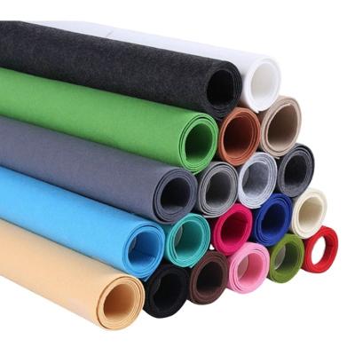 China 100% Polypropylene Spunbond 1mm Moth Proof Fabric Felt Roll For Overseas for sale