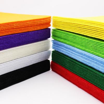 China Geotextile Moth Proof Nonwoven Polyester Fabric Pet Felt Nonwoven Pet Felt for sale