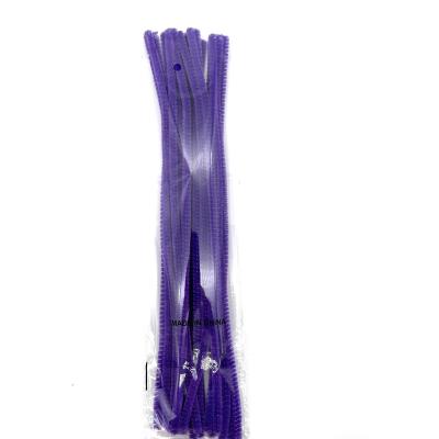 China DIY Props Pipe Diy Handmade Material Cleaners Diy Props Kids Intelligence Toys Chenille Rods for sale