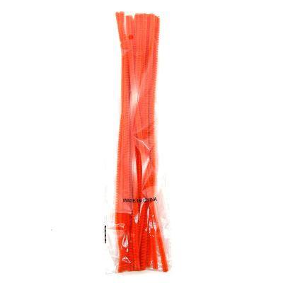 China DIY Accessories 30cm Chenille Rod Pipe Cleaners Chenille Rod For Diy Handcrafts for sale