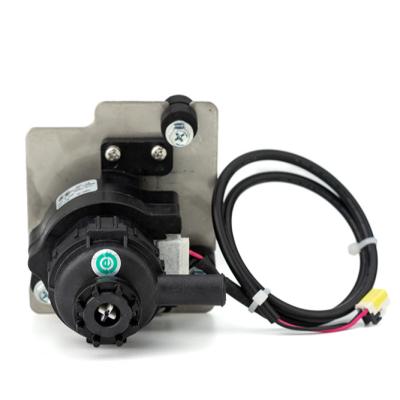 China PSB-12 home central air conditioner 12v dc water pump for sale