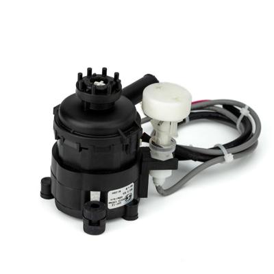 China Factory supply home drain pump for fan coil unit and air conditioner DC drain pump and liquid level switch included for sale