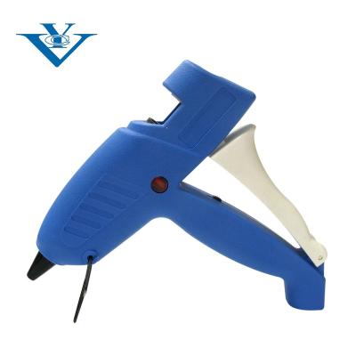 China Palm Trigger Power Supply Hot Melt Glue Gun Cordless Australia Version for sale