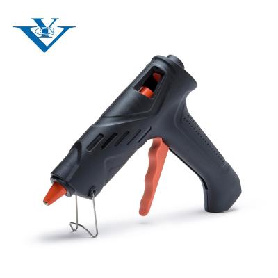 China Compact Design PTC Heater Repair And Bonding Hot Glue Gun for sale